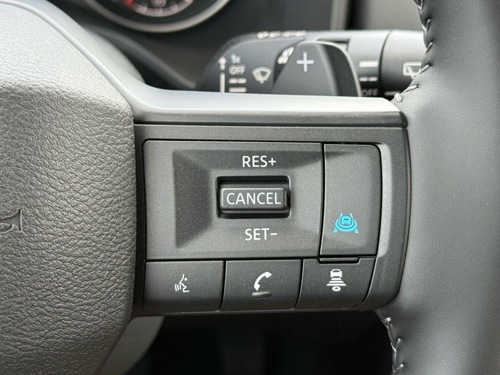 new 2025 Nissan Rogue car, priced at $32,610