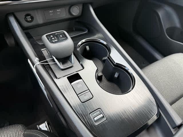 new 2025 Nissan Rogue car, priced at $33,275
