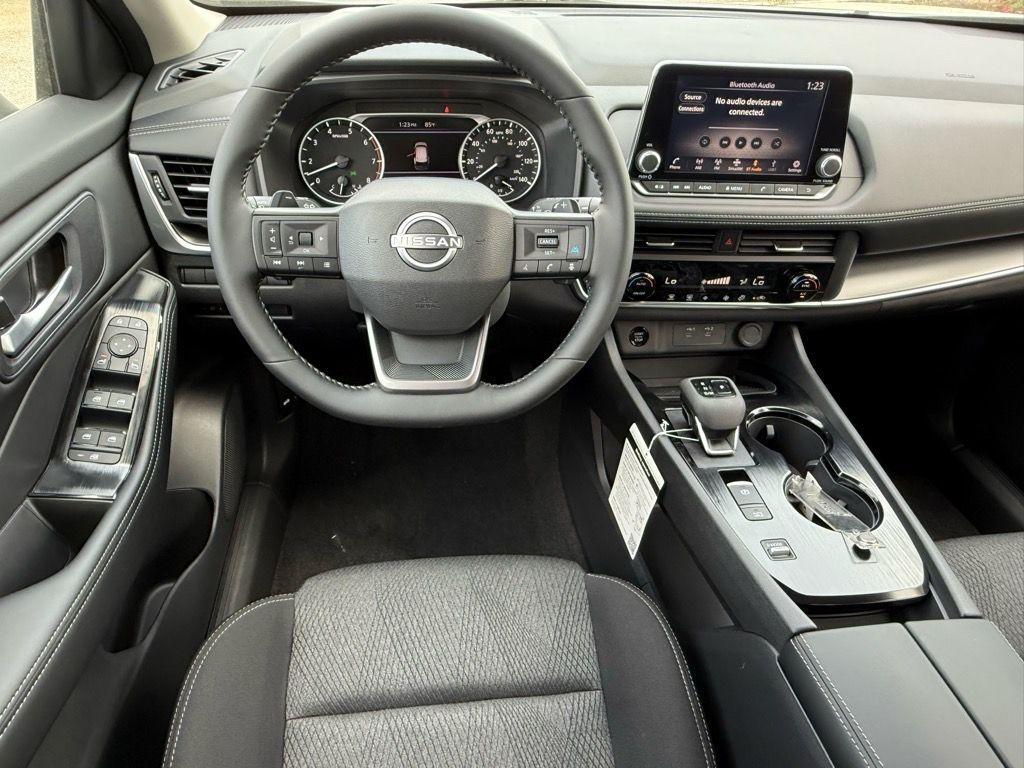 new 2025 Nissan Rogue car, priced at $32,610