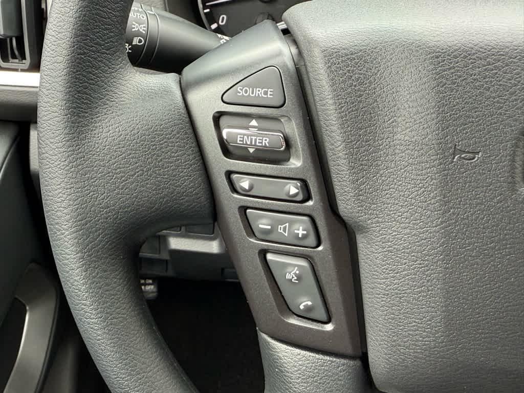 new 2025 Nissan Frontier car, priced at $37,780