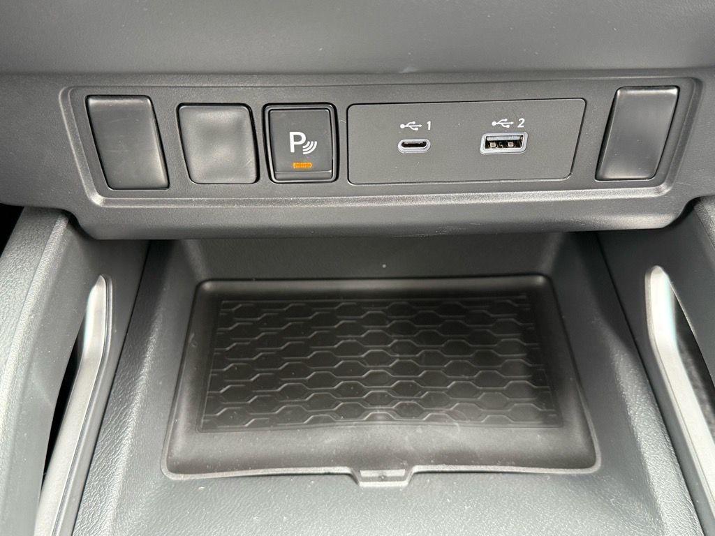 new 2025 Nissan Frontier car, priced at $37,780