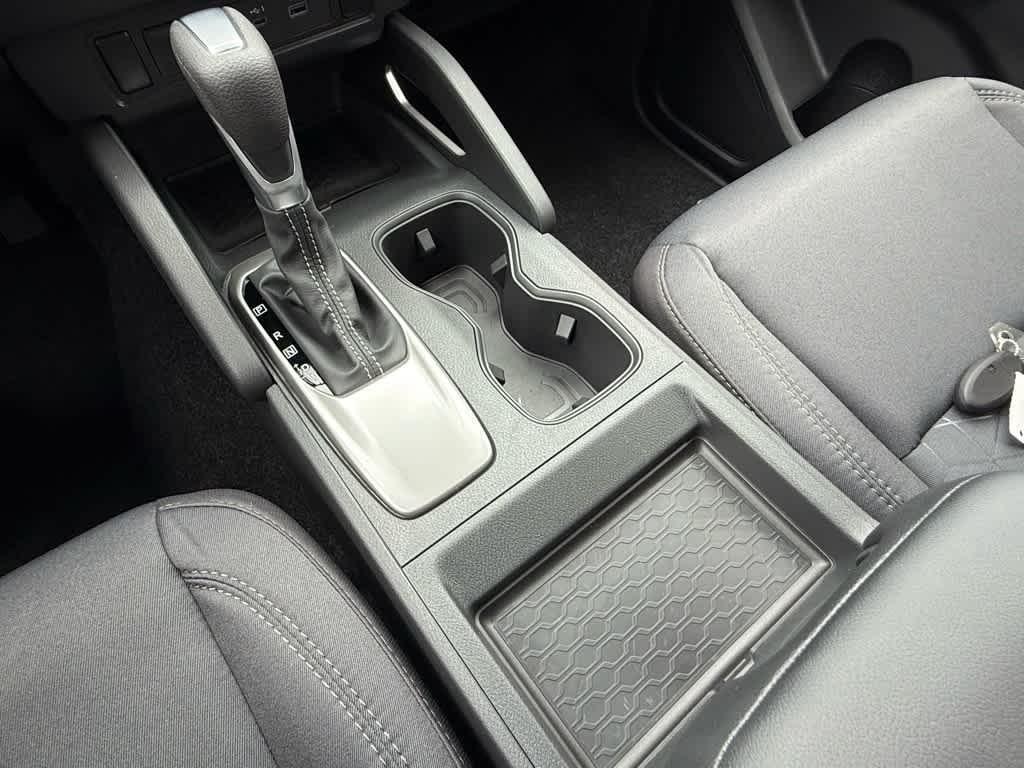 new 2025 Nissan Frontier car, priced at $37,780