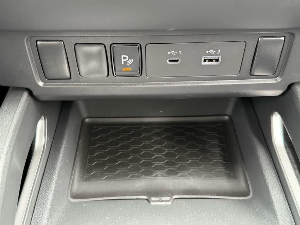 new 2025 Nissan Frontier car, priced at $37,780