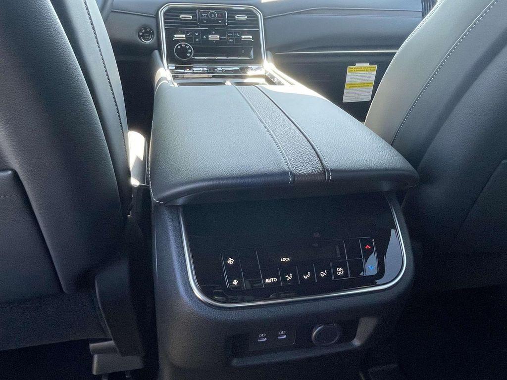 new 2025 Nissan Armada car, priced at $67,690