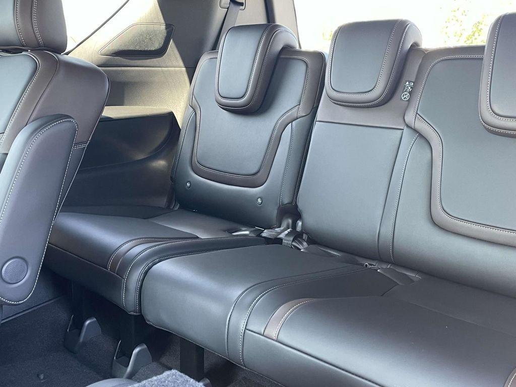 new 2025 Nissan Armada car, priced at $67,690