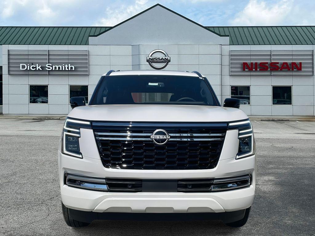 new 2025 Nissan Armada car, priced at $67,690