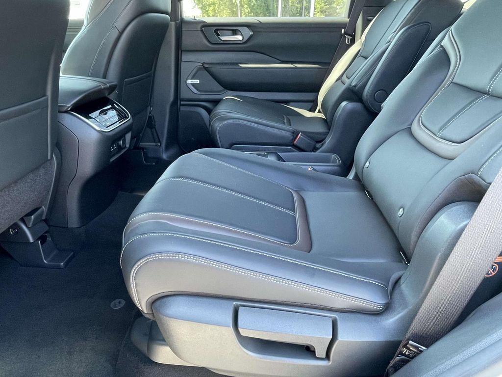 new 2025 Nissan Armada car, priced at $67,690