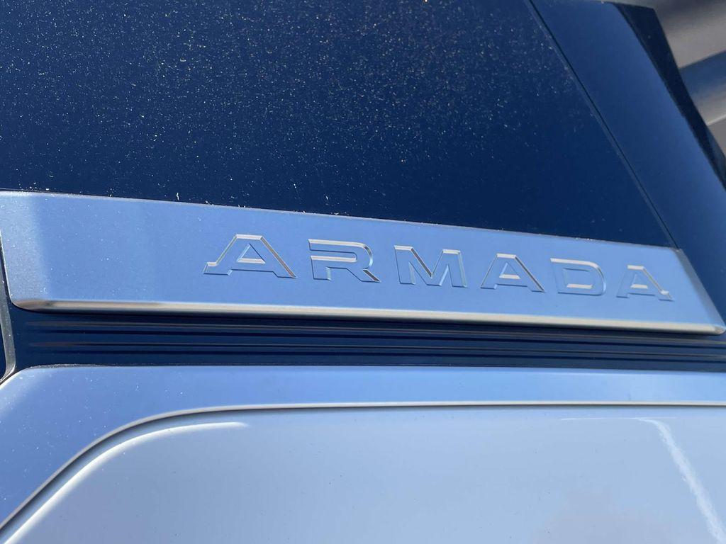 new 2025 Nissan Armada car, priced at $67,690