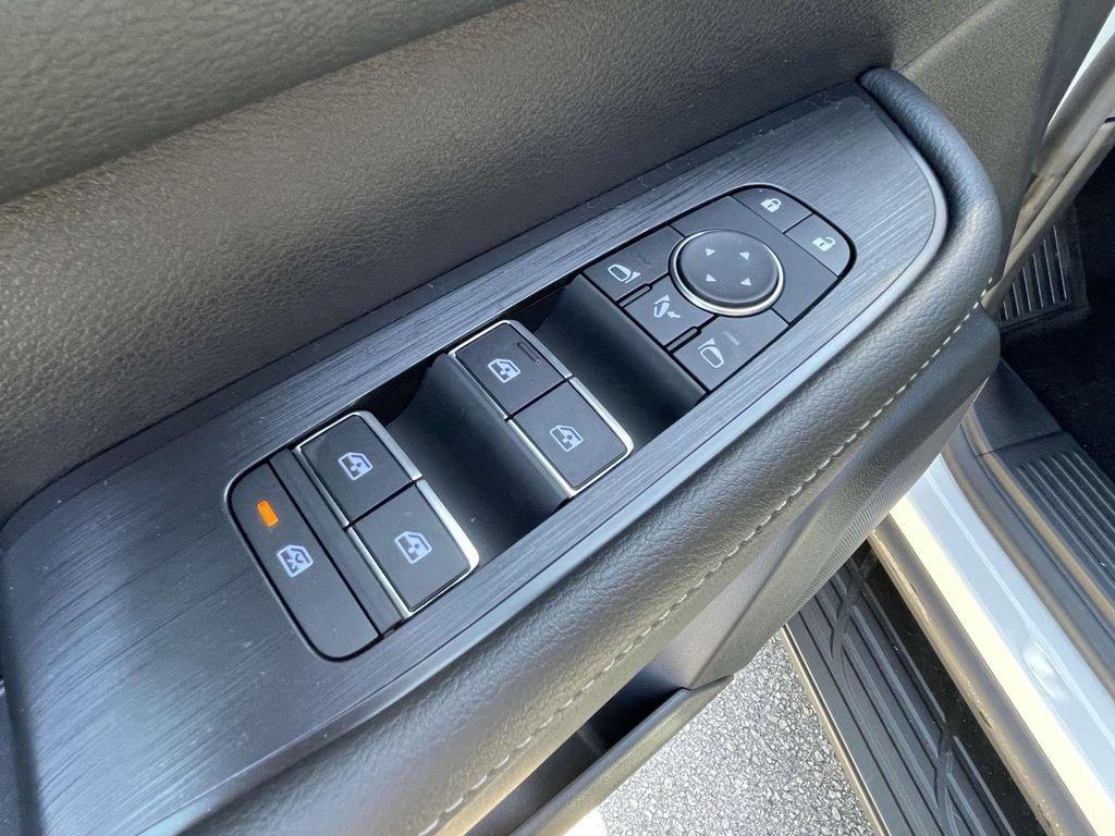 new 2025 Nissan Armada car, priced at $67,690