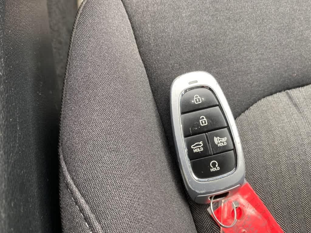 used 2023 Hyundai Sonata car, priced at $20,995