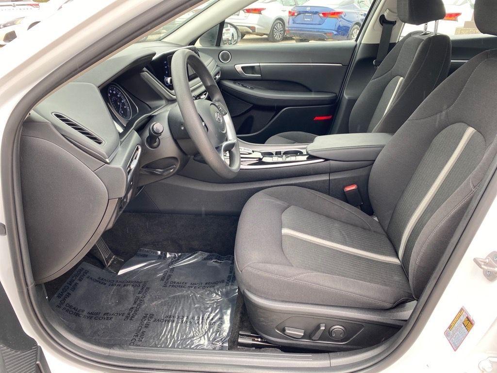 used 2023 Hyundai Sonata car, priced at $20,995