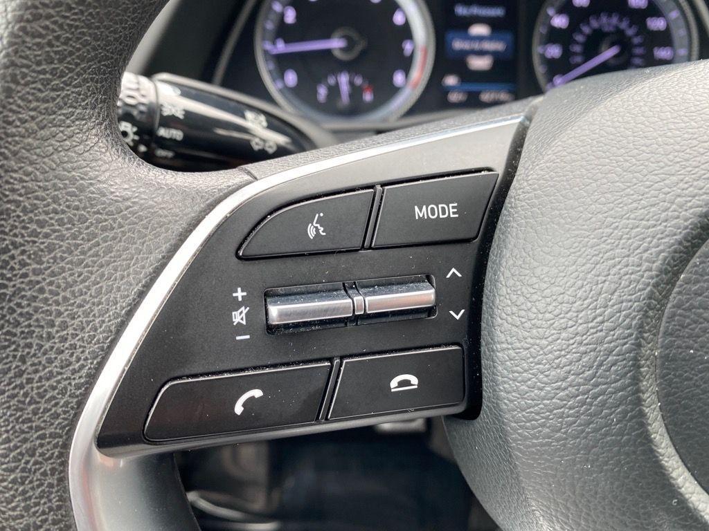 used 2023 Hyundai Sonata car, priced at $20,995