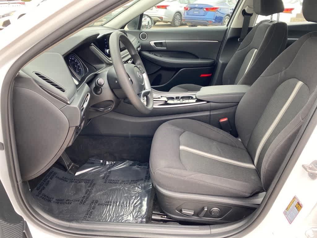 used 2023 Hyundai Sonata car, priced at $20,995