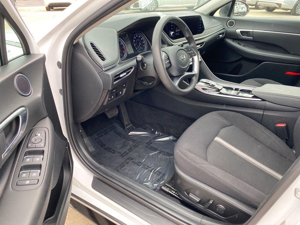 used 2023 Hyundai Sonata car, priced at $20,995