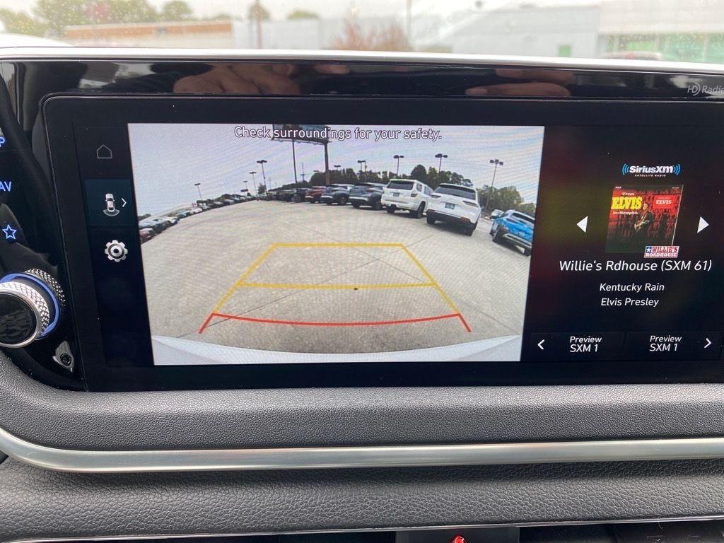 used 2023 Hyundai Sonata car, priced at $20,995