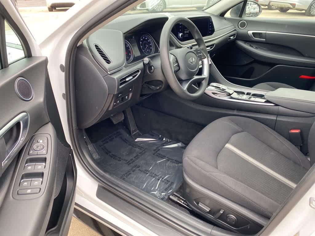 used 2023 Hyundai Sonata car, priced at $20,995