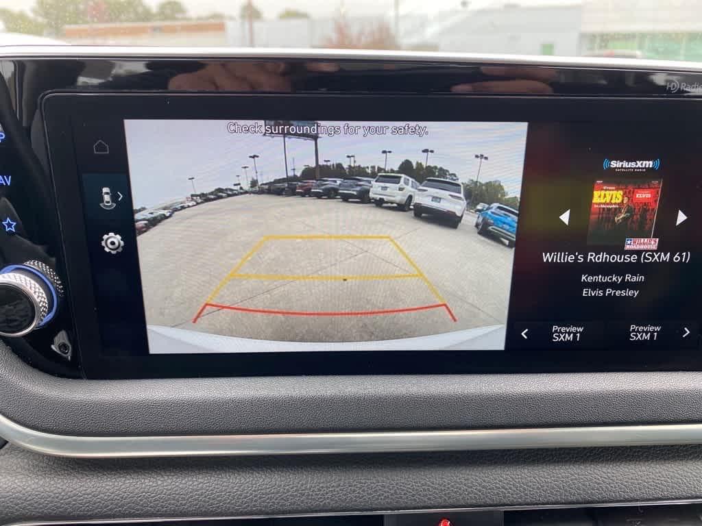 used 2023 Hyundai Sonata car, priced at $20,995