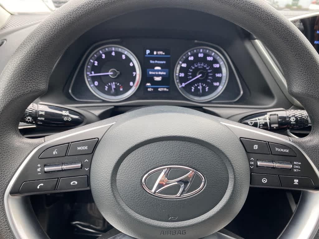 used 2023 Hyundai Sonata car, priced at $20,995