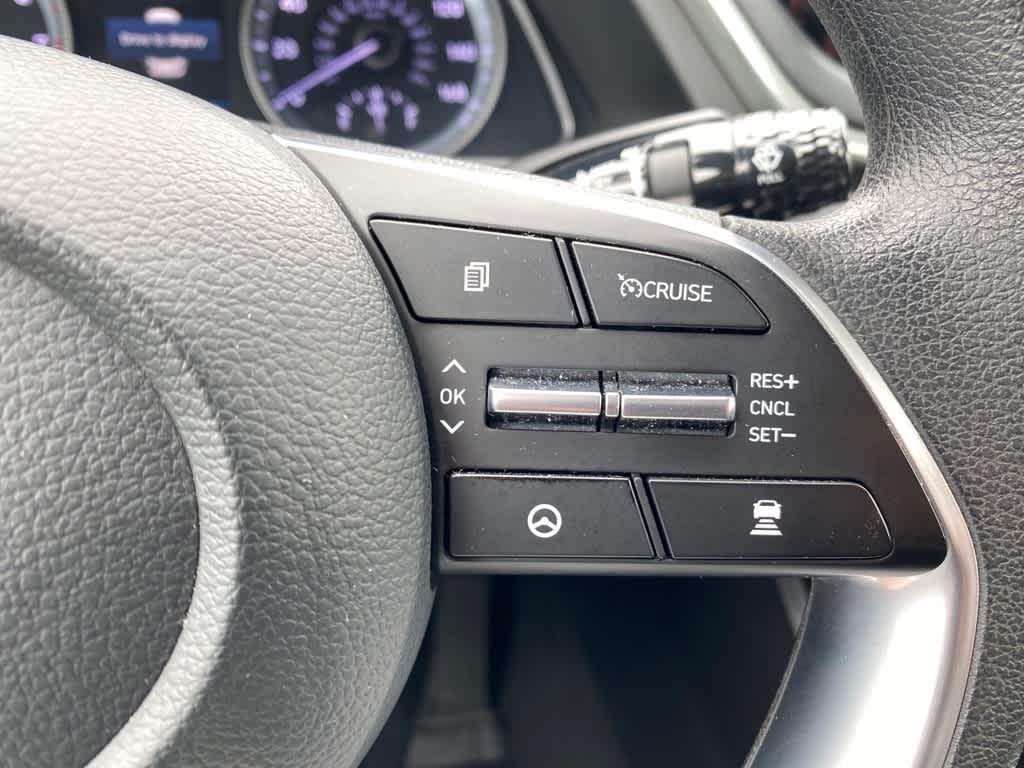 used 2023 Hyundai Sonata car, priced at $20,995