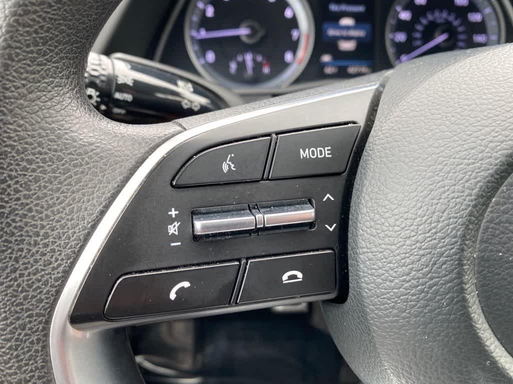 used 2023 Hyundai Sonata car, priced at $20,995