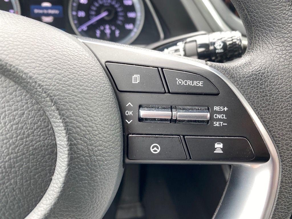 used 2023 Hyundai Sonata car, priced at $20,995