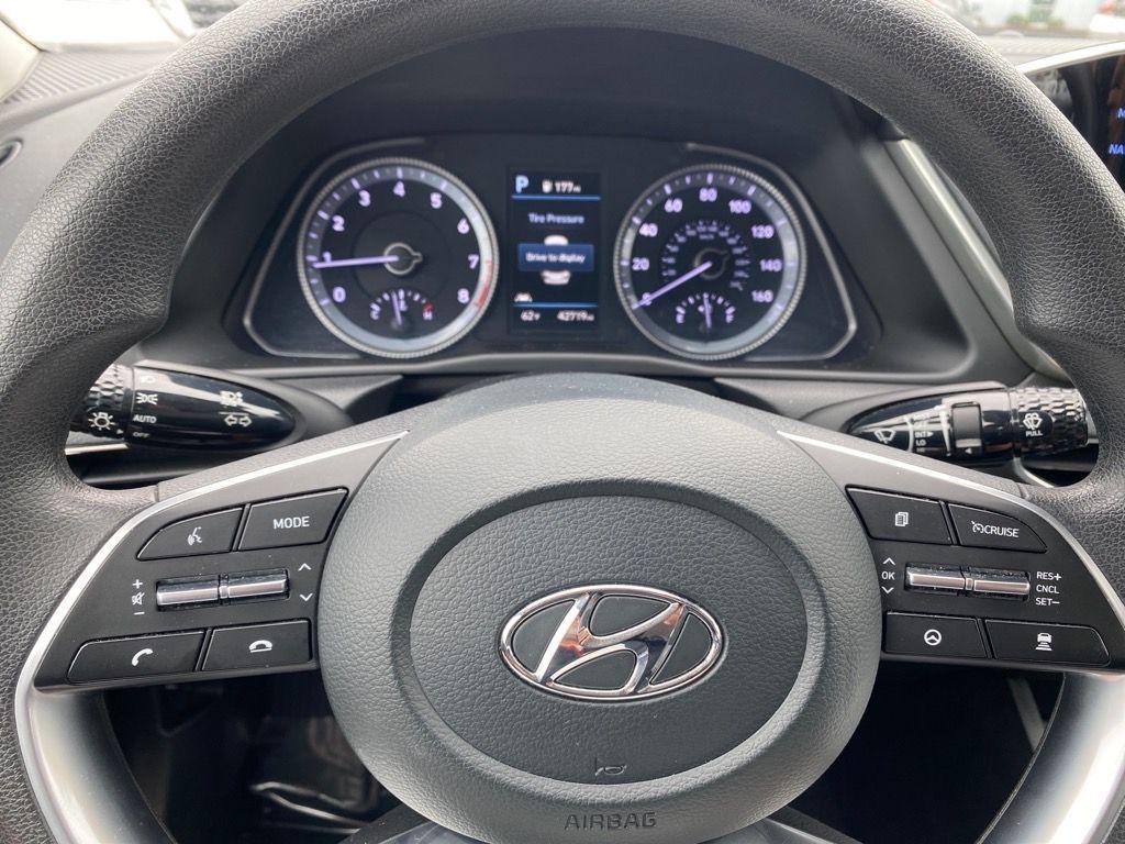 used 2023 Hyundai Sonata car, priced at $20,995