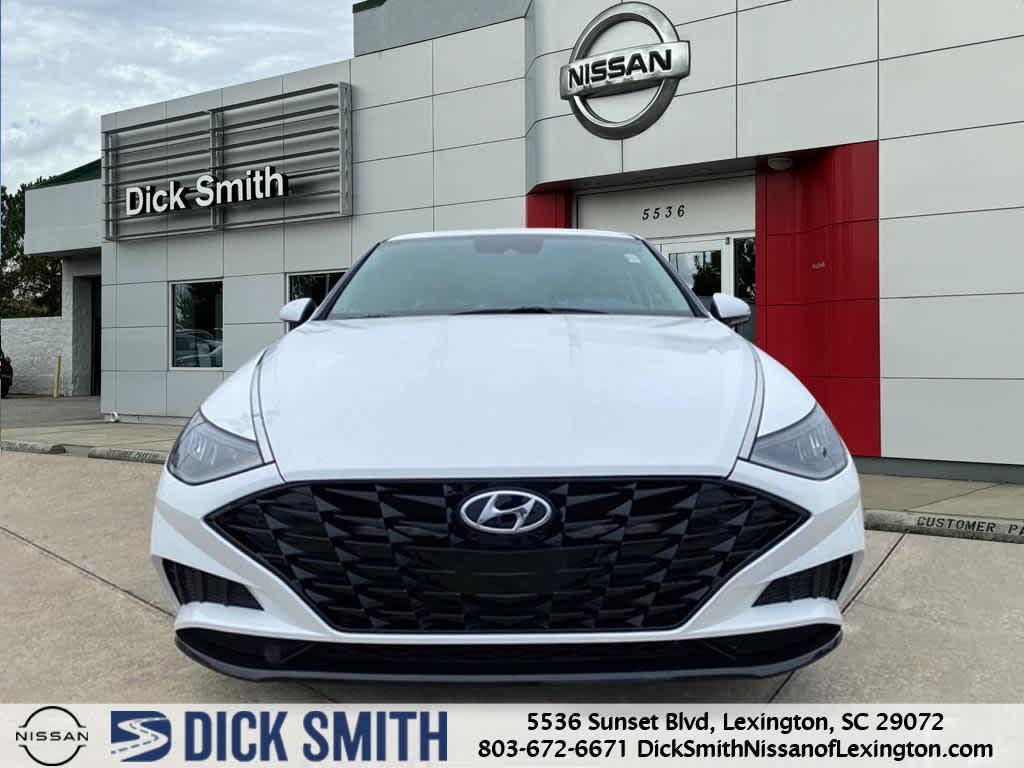used 2023 Hyundai Sonata car, priced at $20,995
