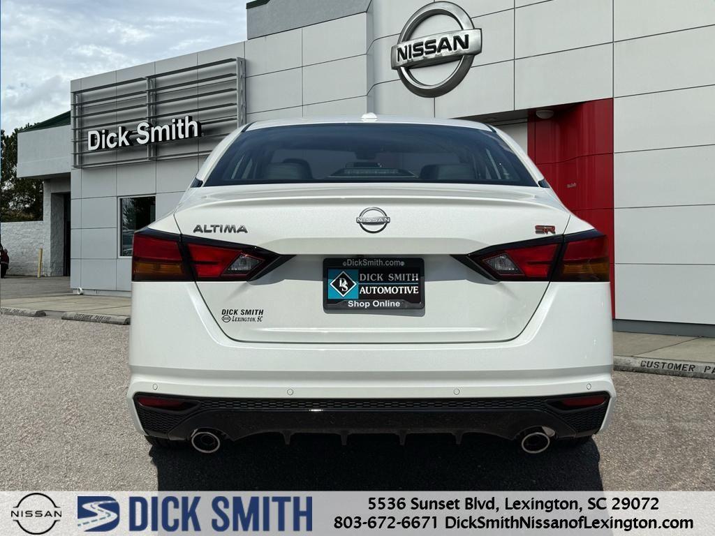 new 2025 Nissan Altima car, priced at $31,270