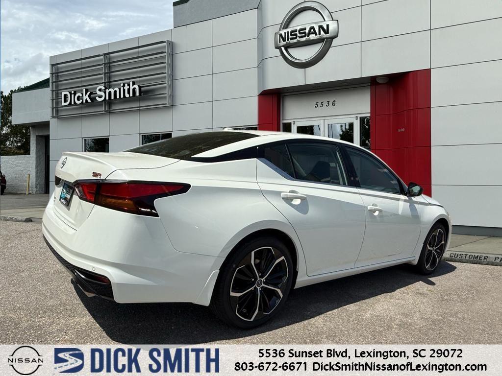 new 2025 Nissan Altima car, priced at $31,270