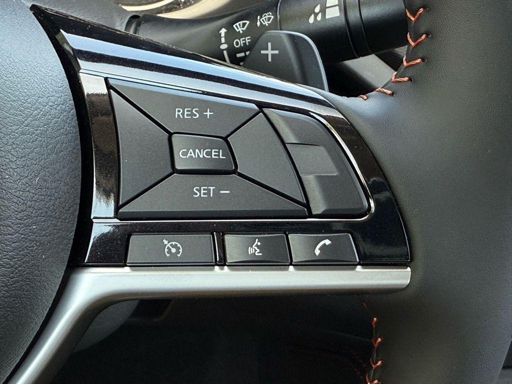 new 2025 Nissan Altima car, priced at $31,270