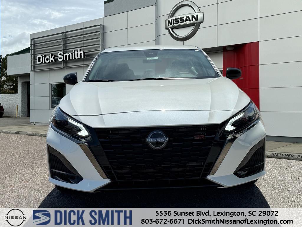new 2025 Nissan Altima car, priced at $31,270