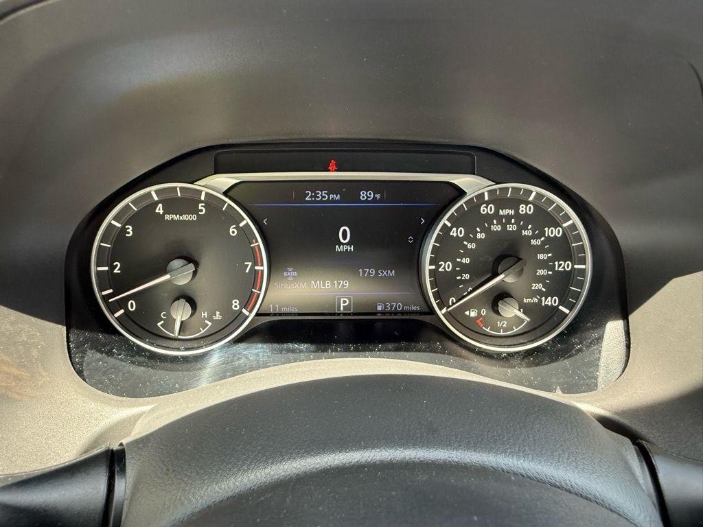 new 2025 Nissan Altima car, priced at $31,270