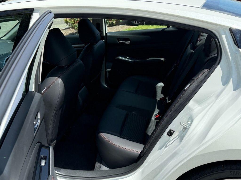 new 2025 Nissan Altima car, priced at $31,270
