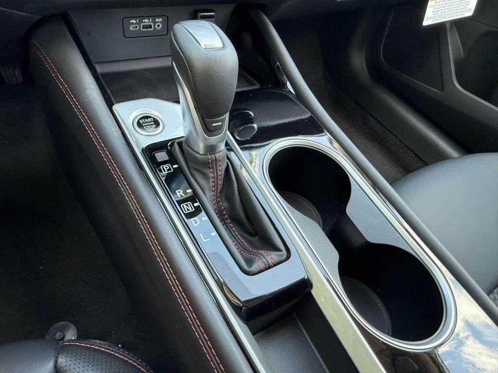 new 2025 Nissan Altima car, priced at $31,270