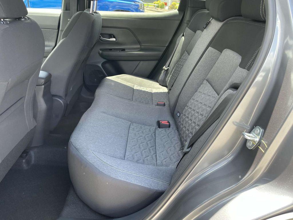 new 2025 Nissan Kicks car, priced at $28,028