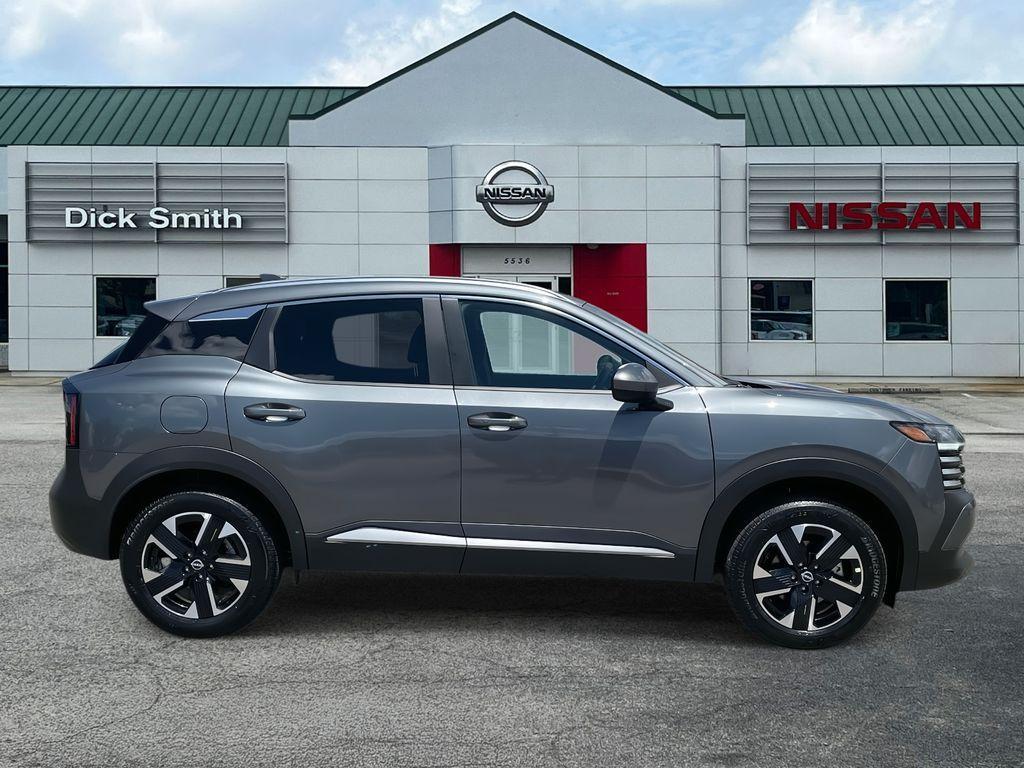 new 2025 Nissan Kicks car, priced at $28,028