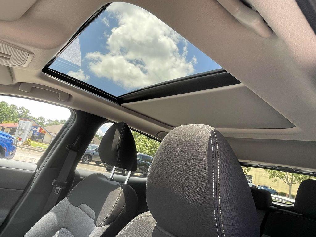 new 2025 Nissan Kicks car, priced at $28,028