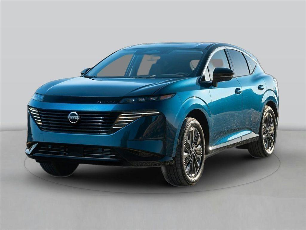 new 2025 Nissan Murano car, priced at $42,375