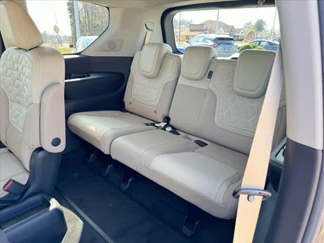 new 2025 Nissan Armada car, priced at $72,804