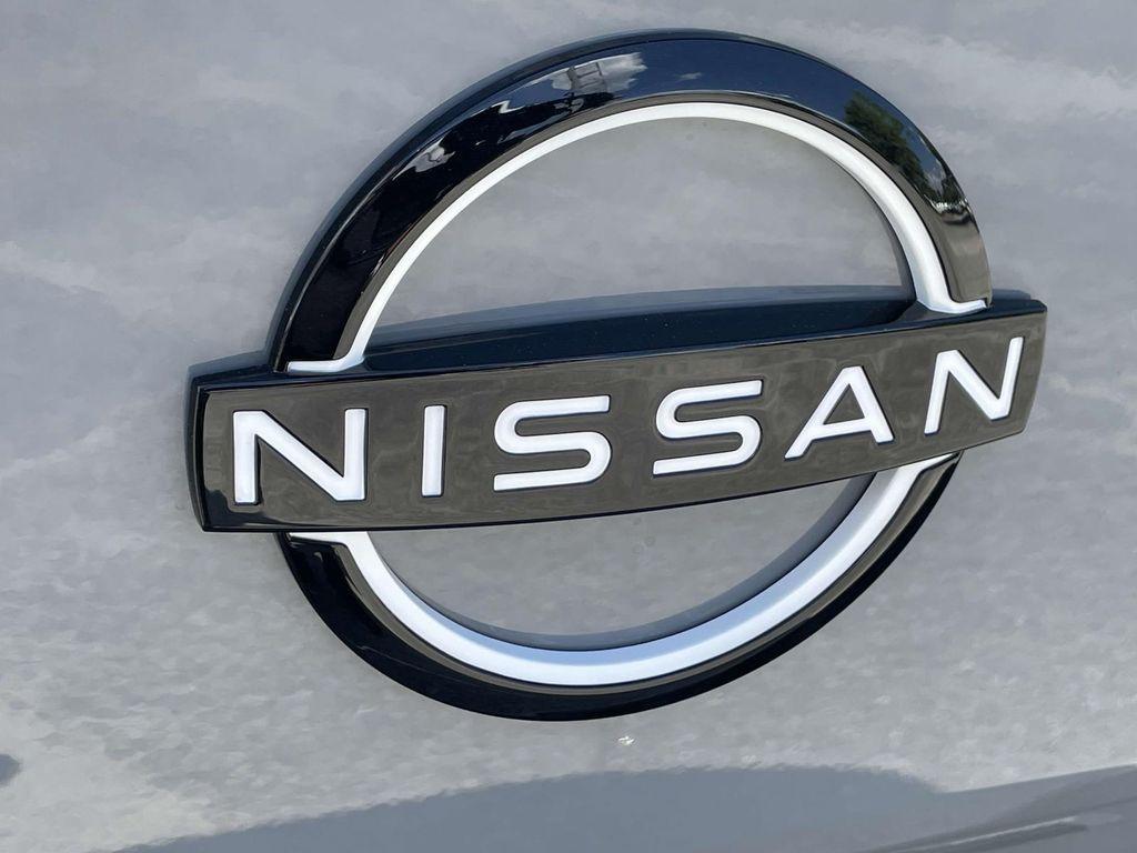 new 2026 Nissan Frontier car, priced at $38,830