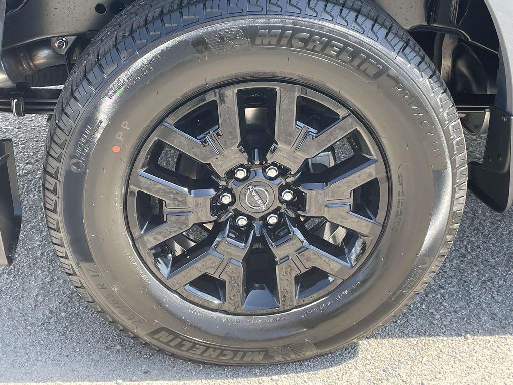 new 2026 Nissan Frontier car, priced at $38,830