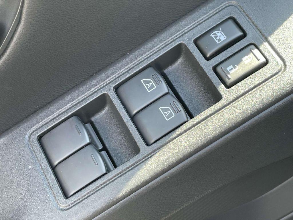 new 2026 Nissan Frontier car, priced at $38,830