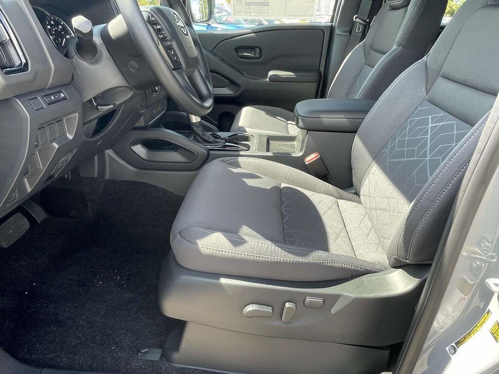 new 2026 Nissan Frontier car, priced at $38,830