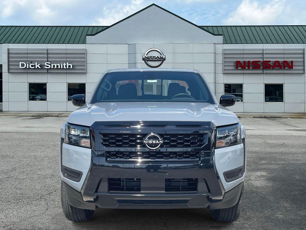 new 2026 Nissan Frontier car, priced at $38,830