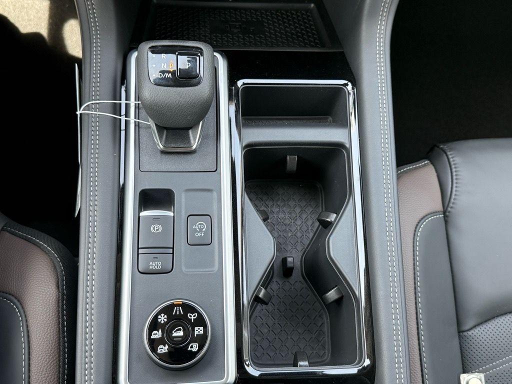 new 2025 Nissan Pathfinder car, priced at $53,939