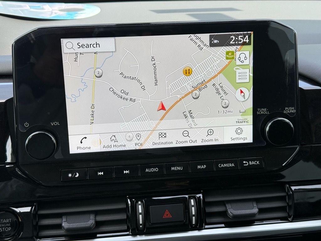 new 2025 Nissan Pathfinder car, priced at $53,939