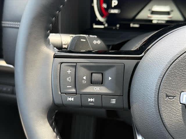 new 2025 Nissan Pathfinder car, priced at $55,040