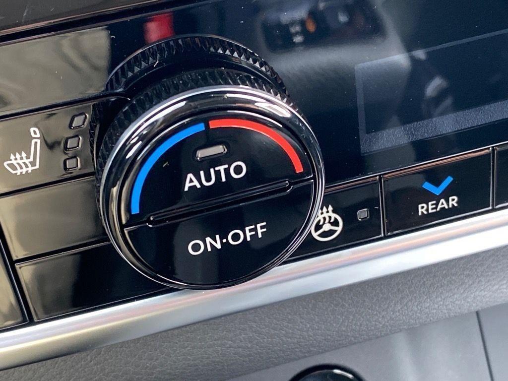 new 2025 Nissan Rogue car, priced at $42,560