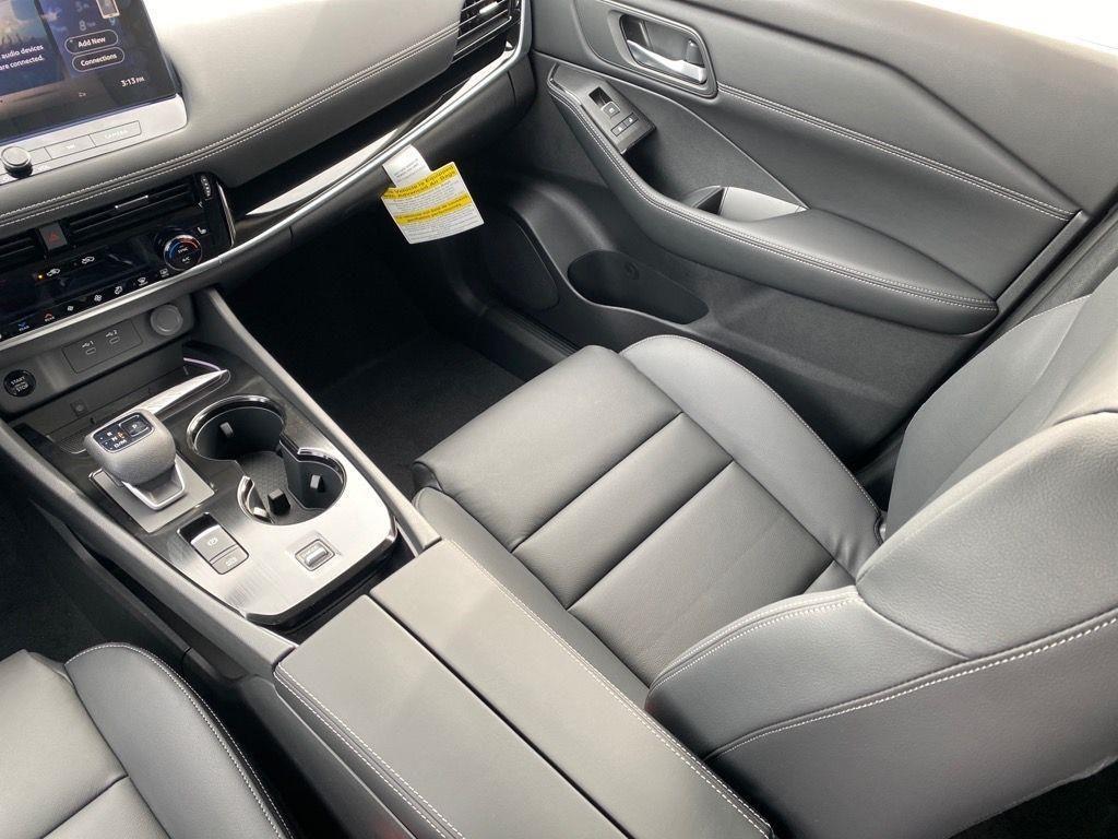 new 2025 Nissan Rogue car, priced at $42,560