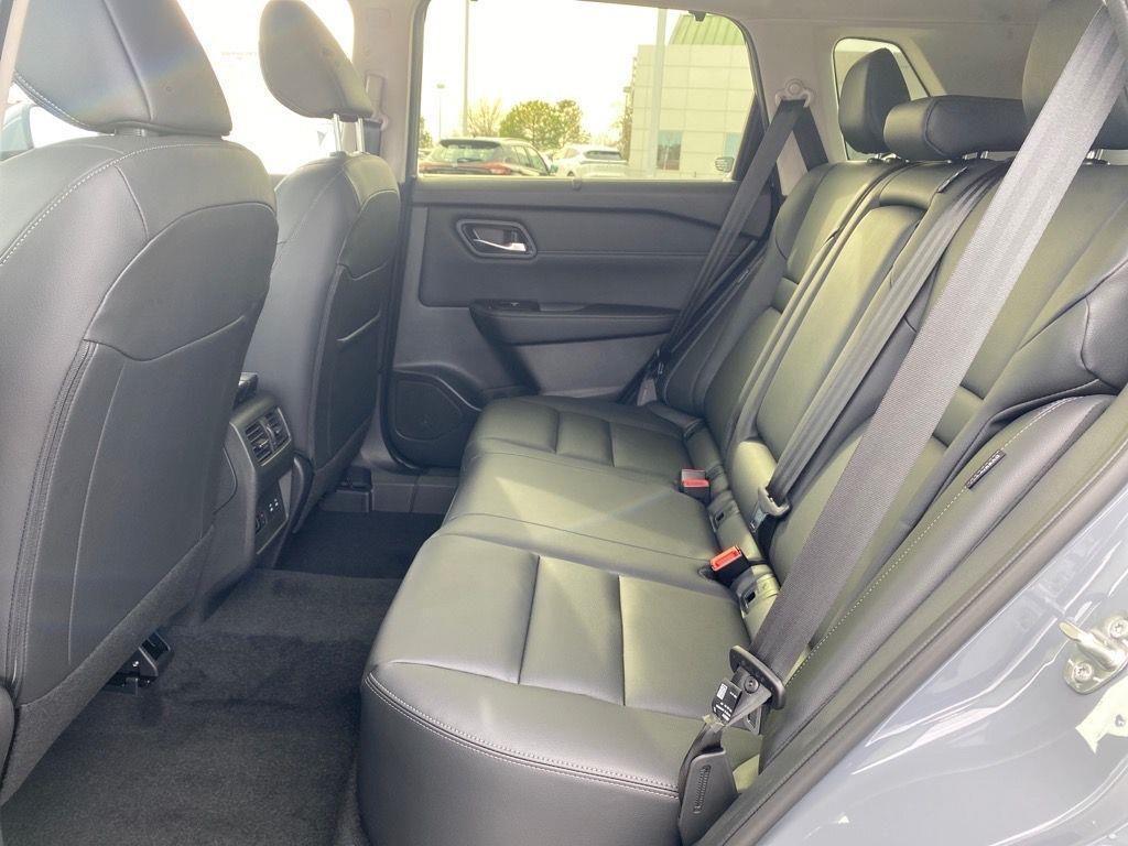 new 2025 Nissan Rogue car, priced at $42,560